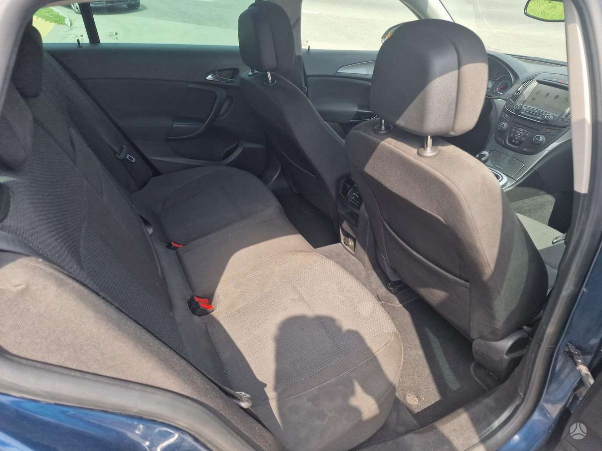 Opel Insignia, 2.0 l., Универсал