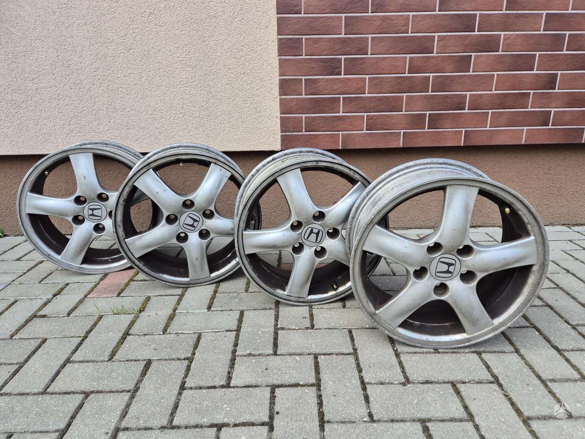Honda Accord, light alloy, R16
