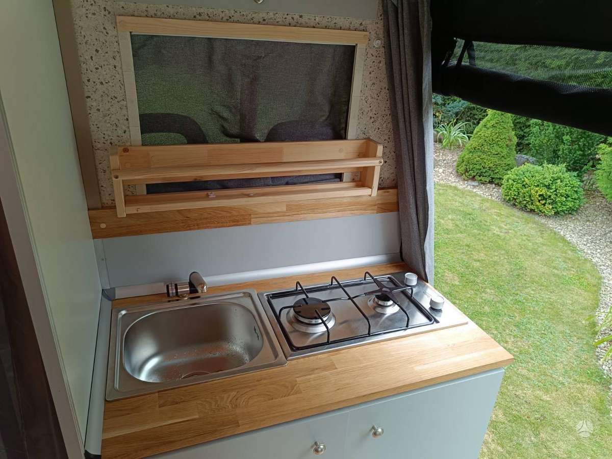Fiat Ducato, caravans