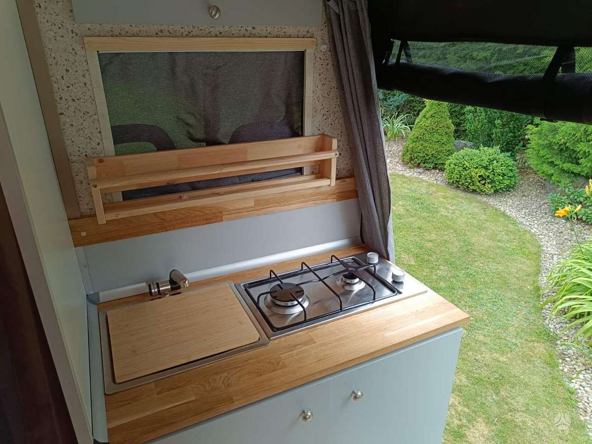 Fiat Ducato, caravans