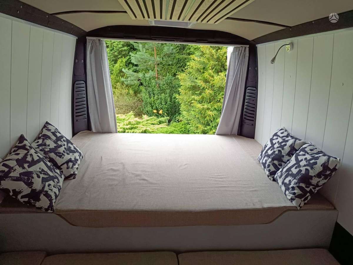 Fiat Ducato, kemperis