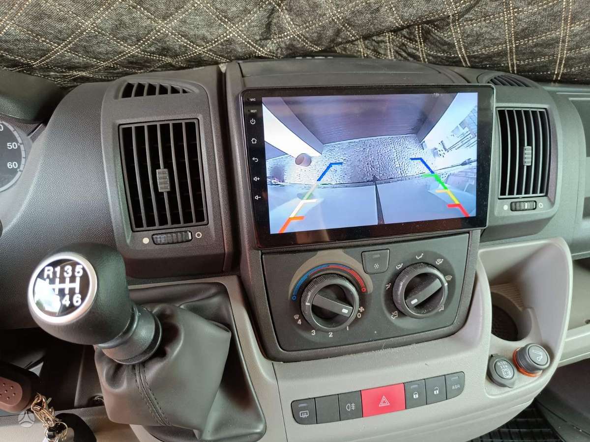 Fiat Ducato, caravans