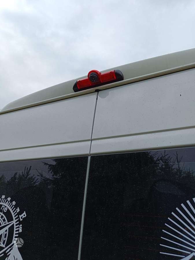 Fiat Ducato, prikabinami nameliai