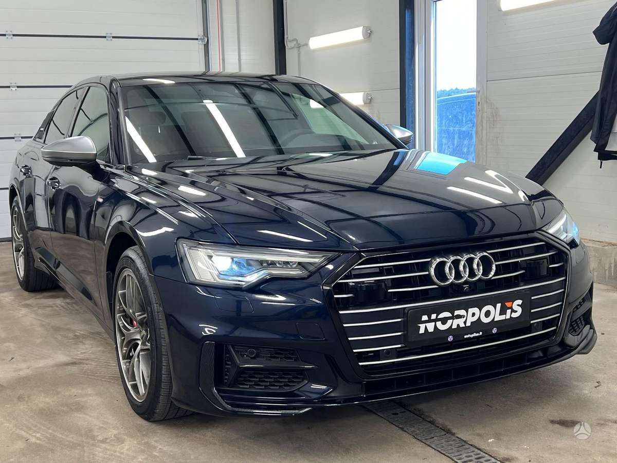 Audi A6, 2.0 l., Седан