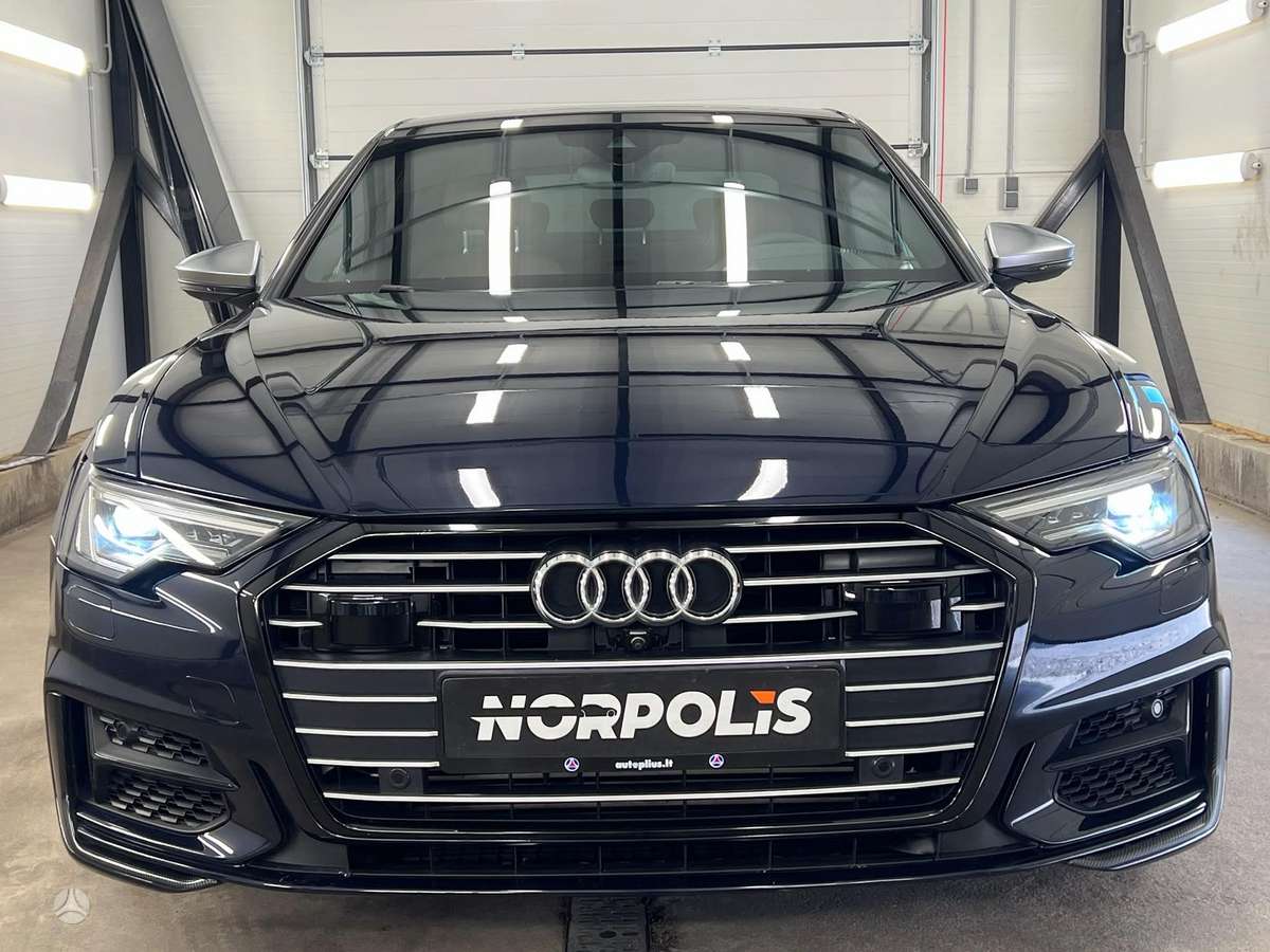 Audi A6, 2.0 l., Седан