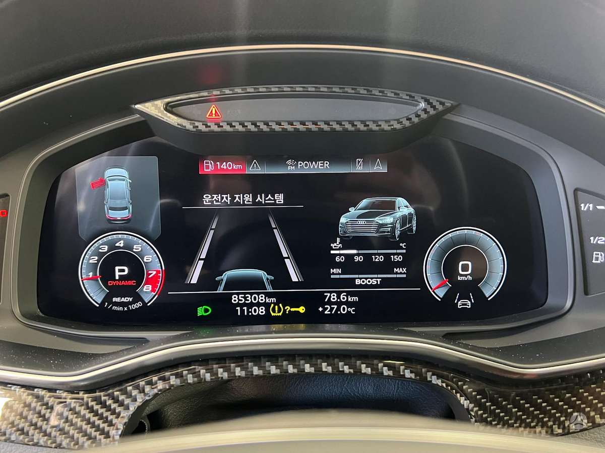 Audi A6, 2.0 l., Седан