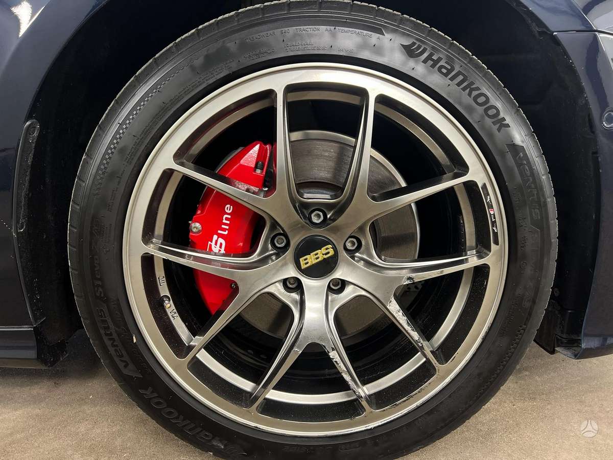 Audi A6, 2.0 l., Седан