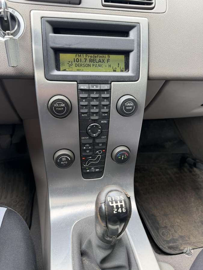 Volvo V50, 2.0 l., wagon
