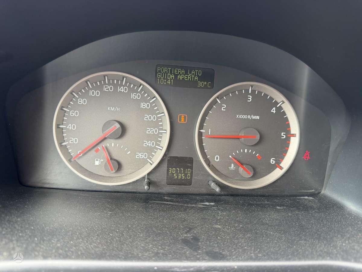 Volvo V50, 2.0 l., wagon
