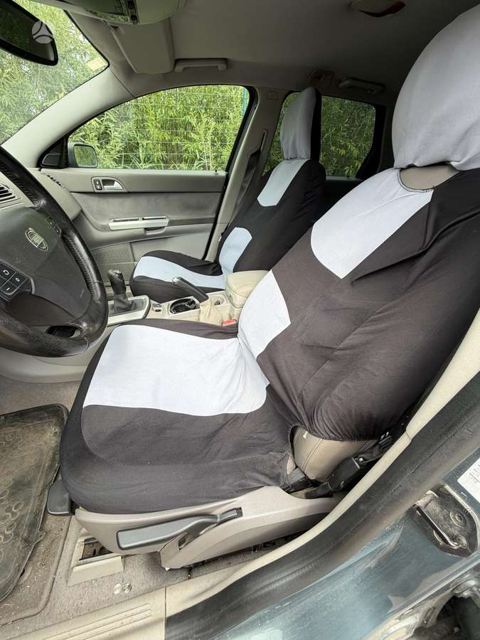 Volvo V50, 2.0 l., Универсал