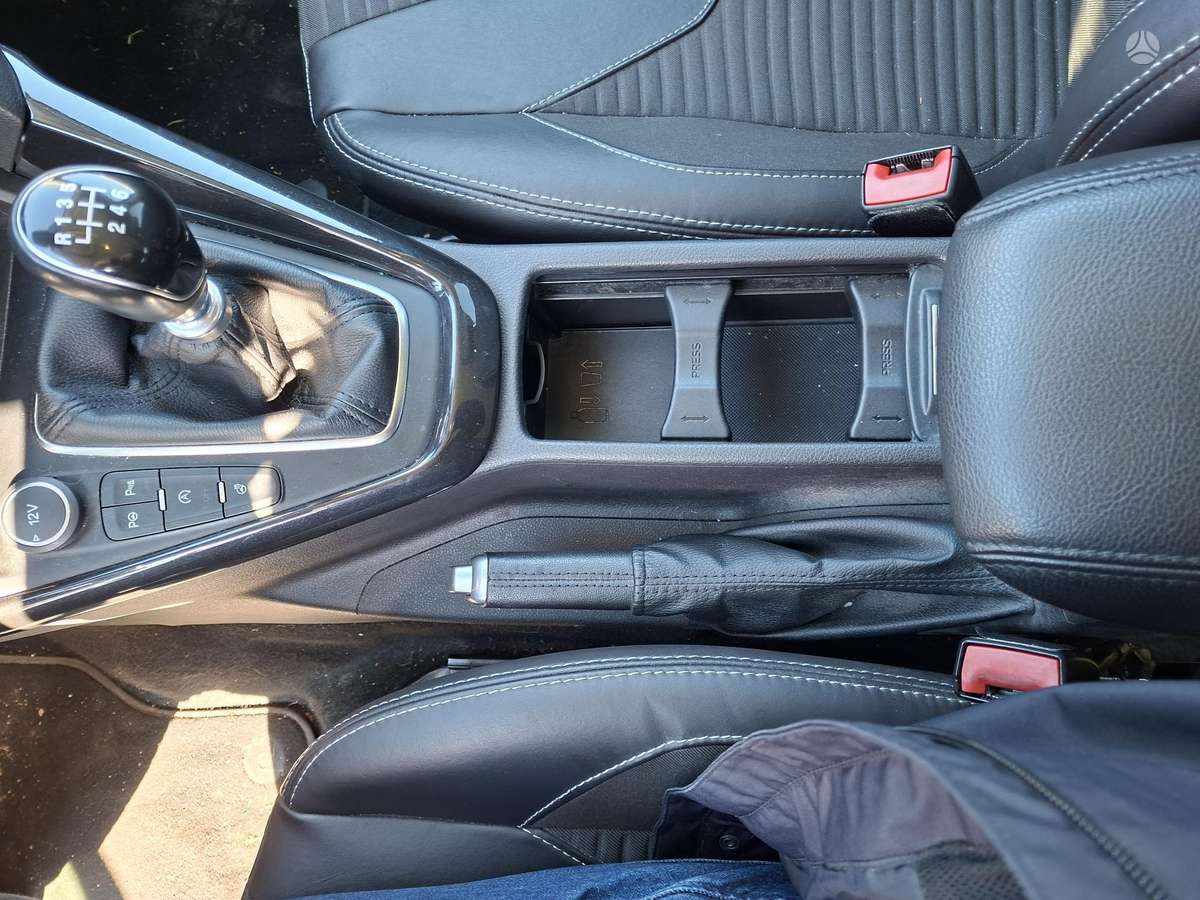 Ford Focus, 1.5 l., hatchback