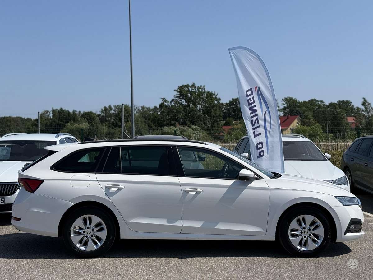 Skoda Octavia, 2.0 l., Универсал