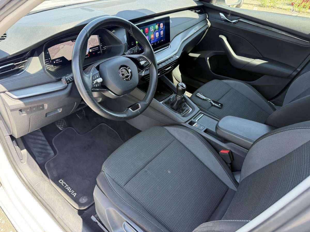 Skoda Octavia, 2.0 l., Универсал