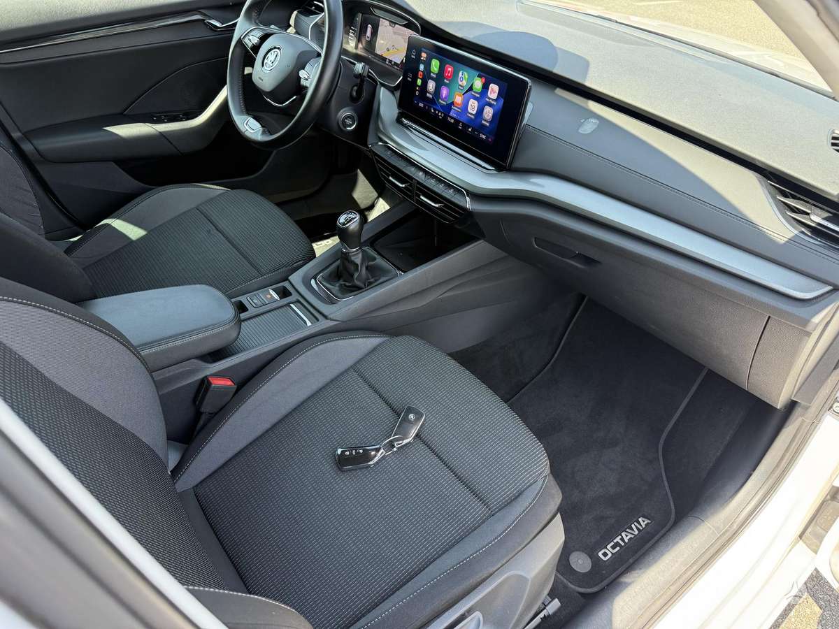 Skoda Octavia, 2.0 l., Универсал