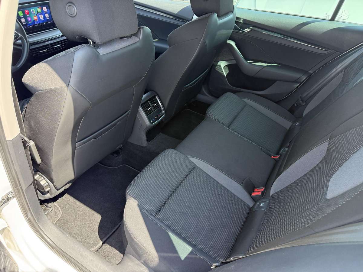 Skoda Octavia, 2.0 l., Универсал