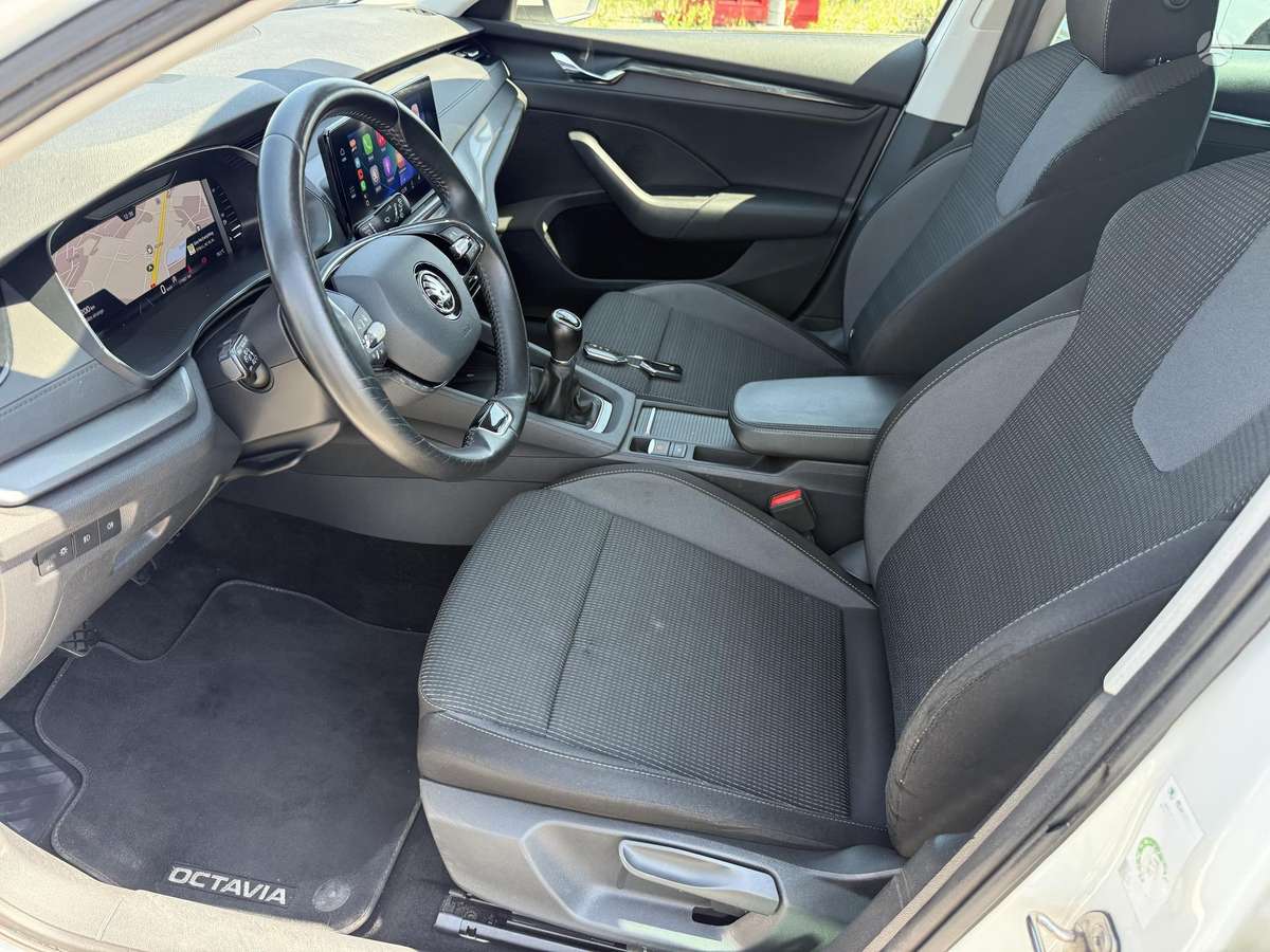 Skoda Octavia, 2.0 l., Универсал