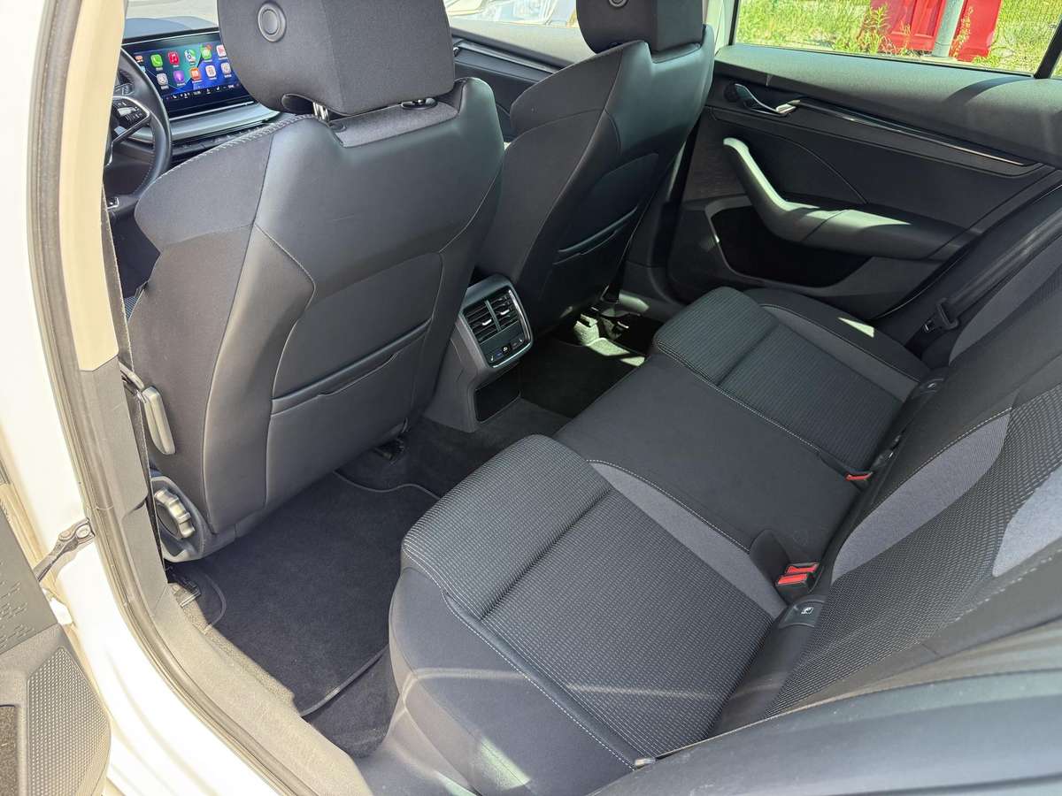 Skoda Octavia, 2.0 l., Универсал