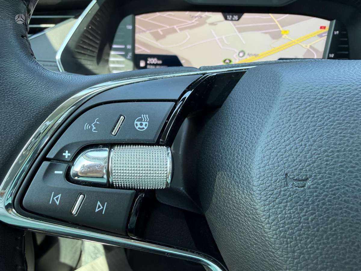 Skoda Octavia, 2.0 l., Универсал
