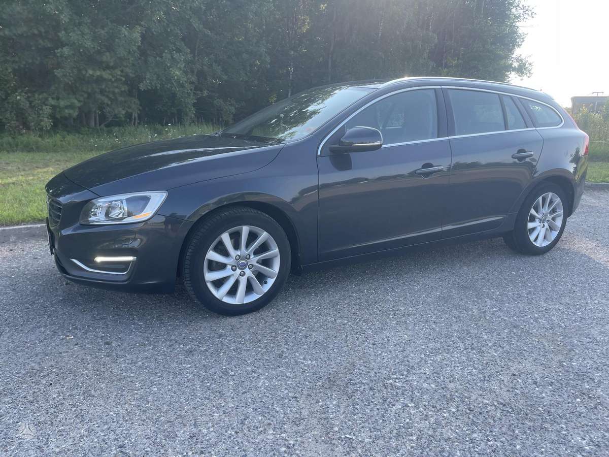 Volvo V60, 2.0 l., Универсал