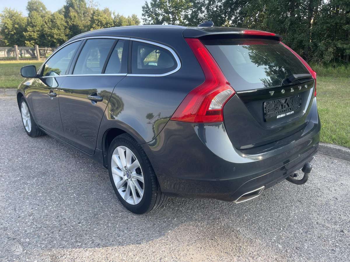 Volvo V60, 2.0 l., universalas