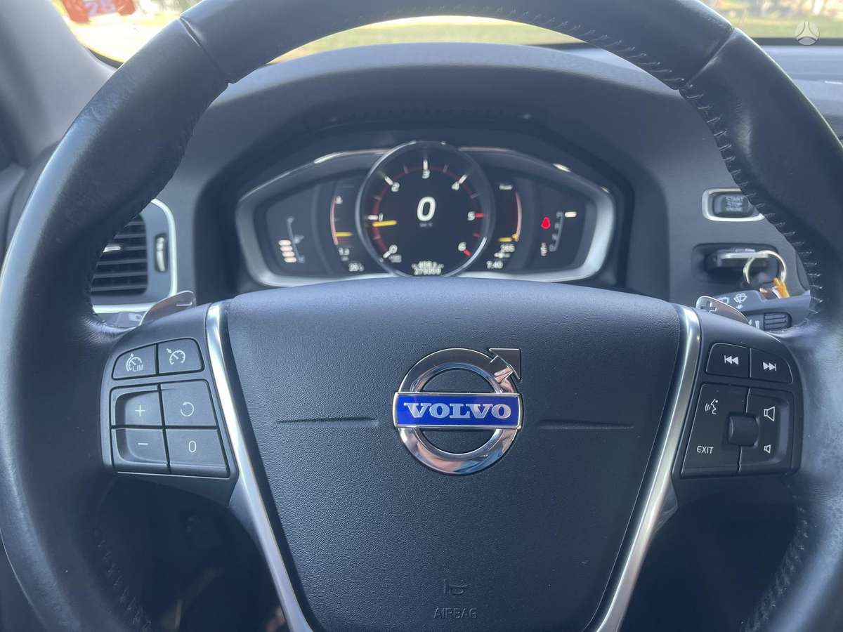 Volvo V60, 2.0 l., universalas