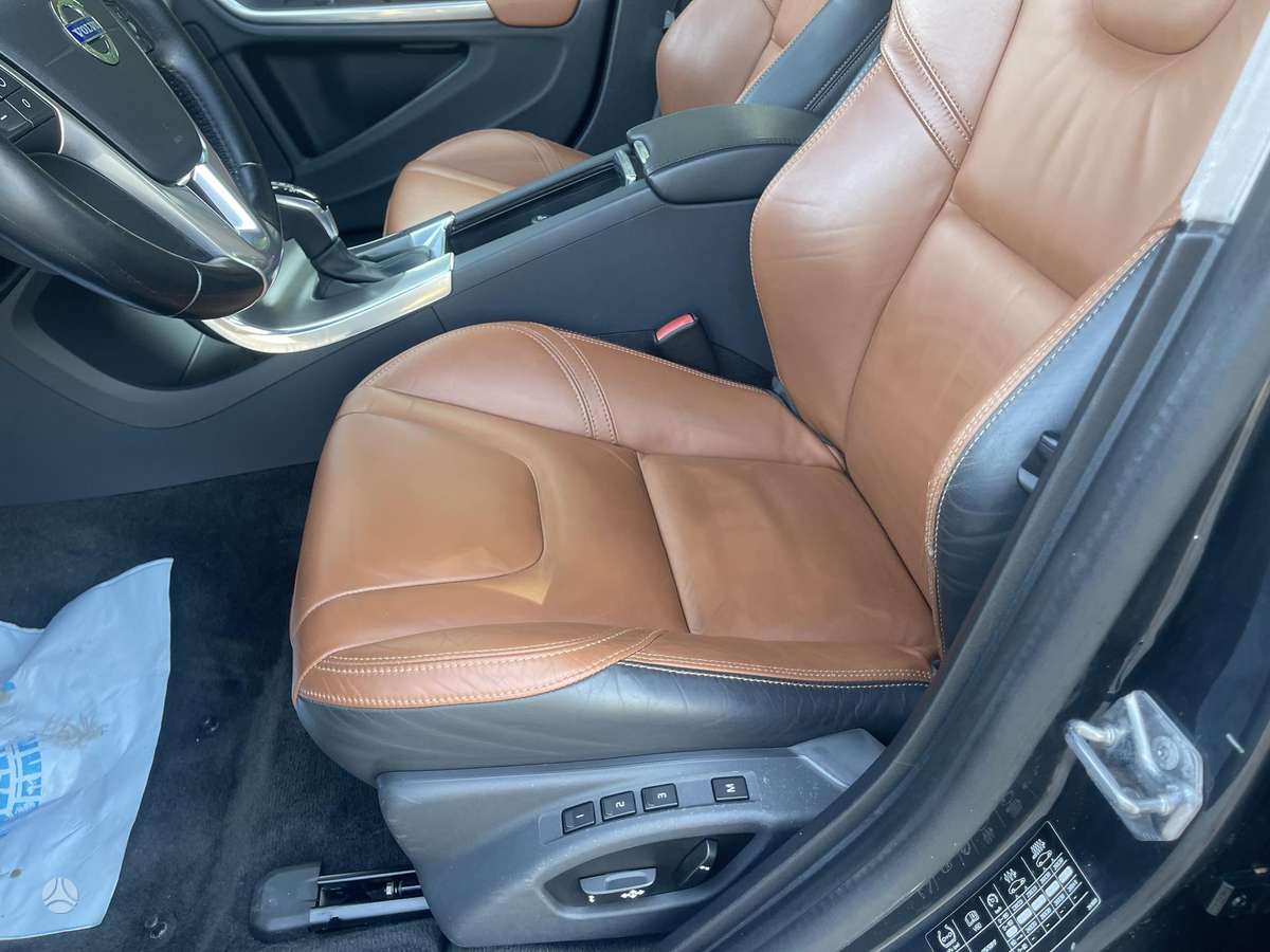 Volvo V60, 2.0 l., universalas