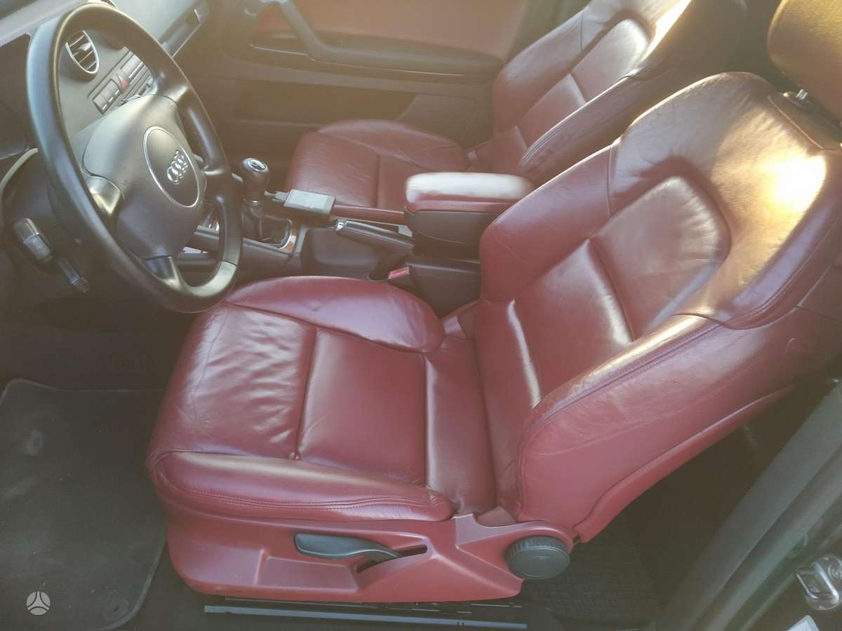 Audi A3, 2.0 l., hatchback