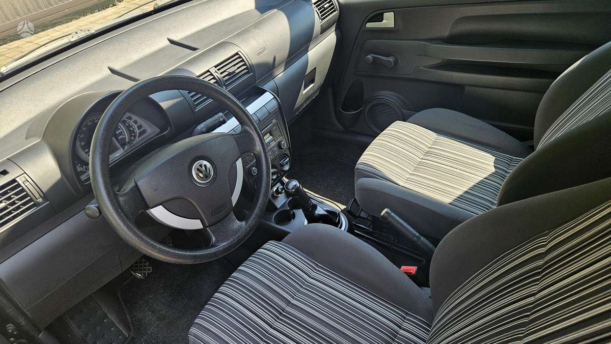 Volkswagen Fox, 1.2 l., hatchback