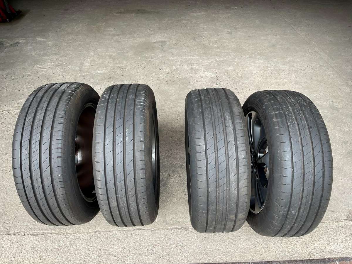 KIA, light alloy, R19