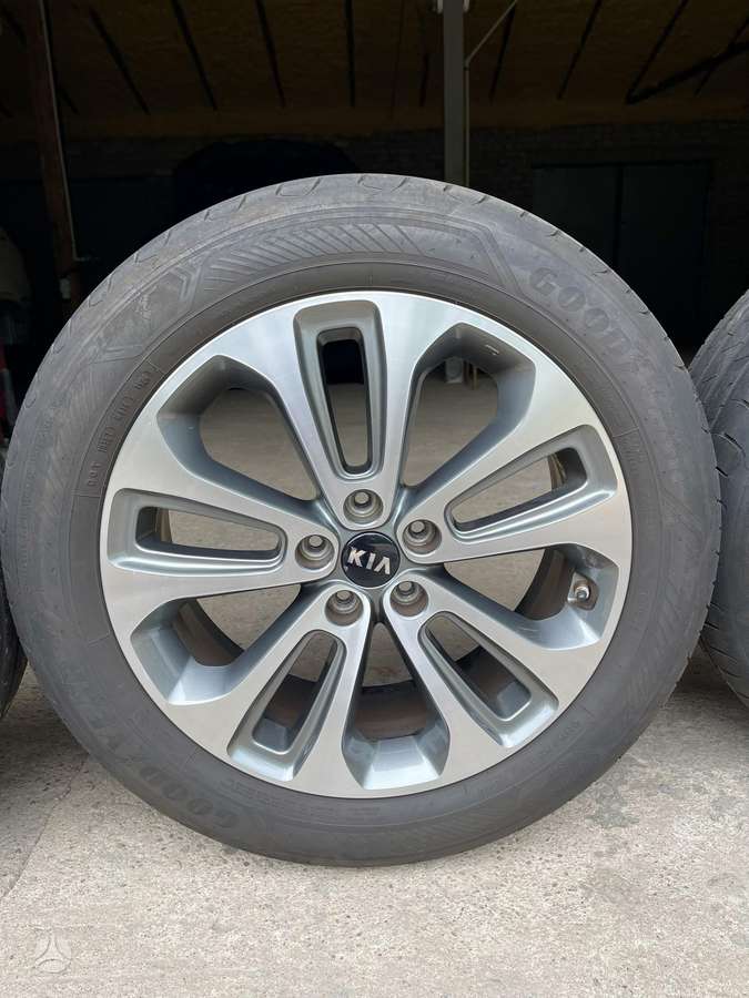 KIA, легкосплавные , R19