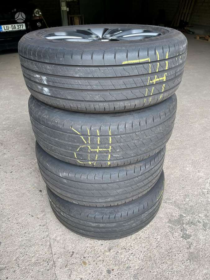 KIA, легкосплавные , R19