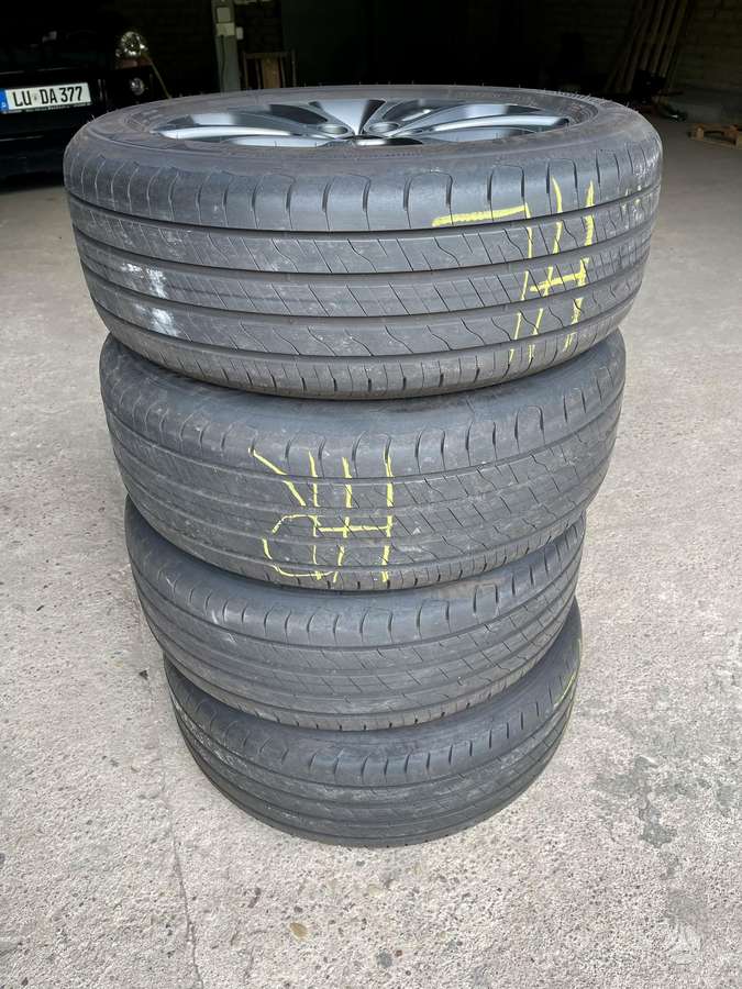 KIA, light alloy, R19