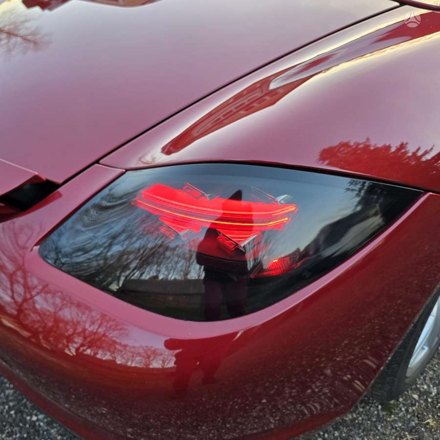 Porsche Boxster, 3.4 l., Кабриолет