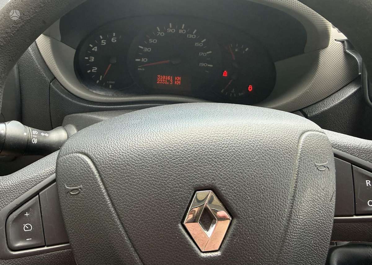 Renault Master - 10