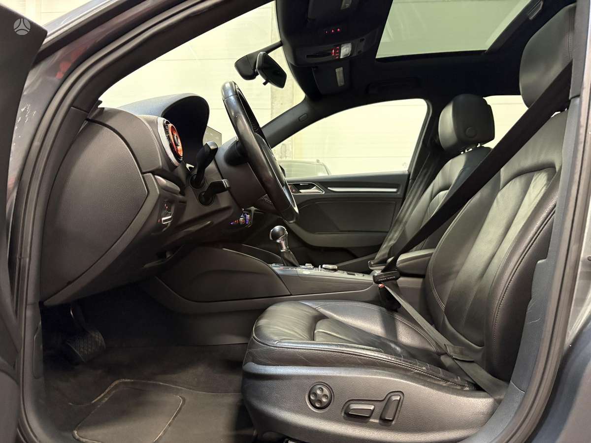 Audi A3, 1.4 l., hatchback