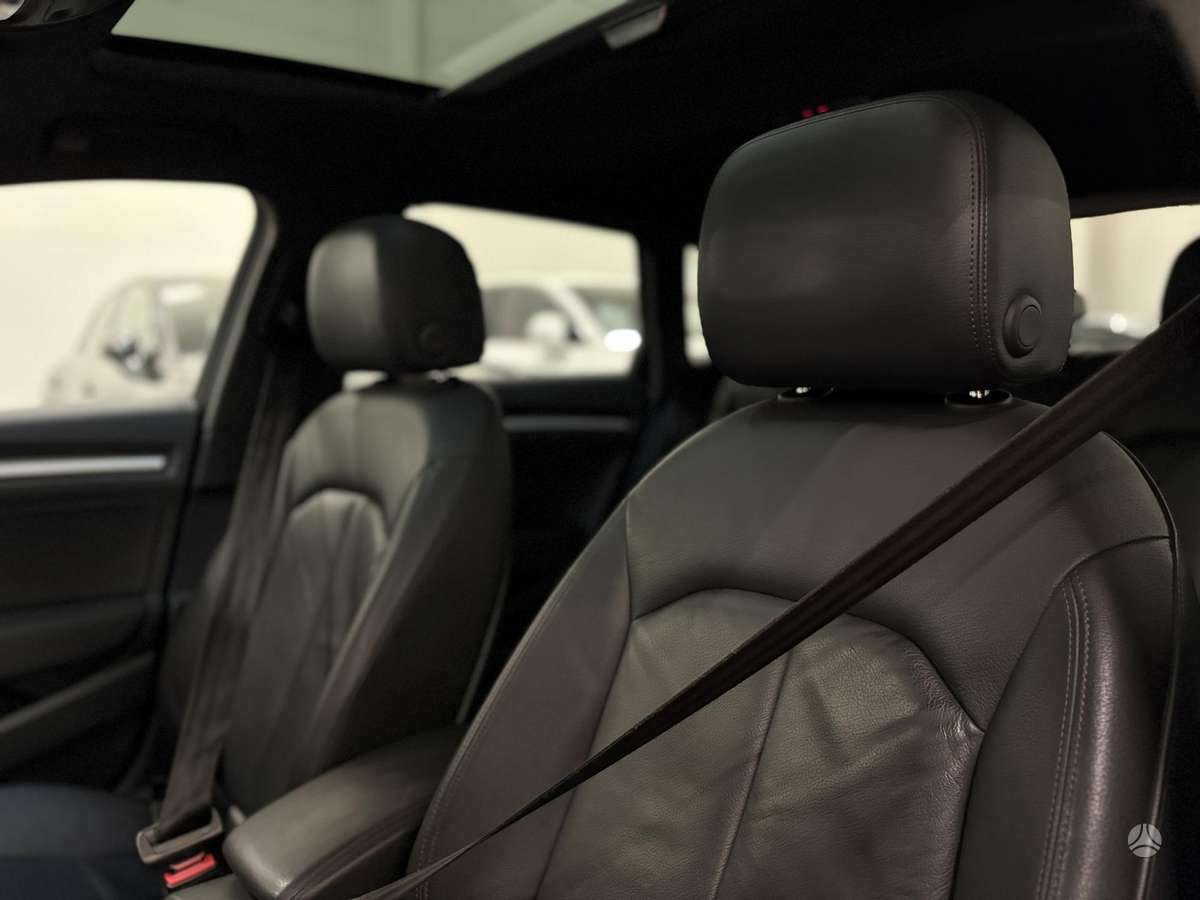 Audi A3, 1.4 l., hatchback