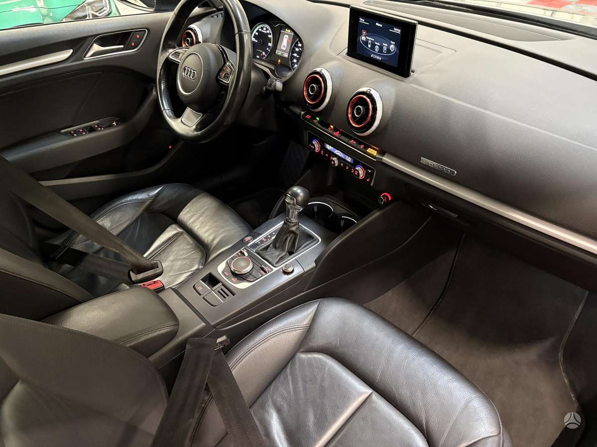 Audi A3, 1.4 l., hatchback