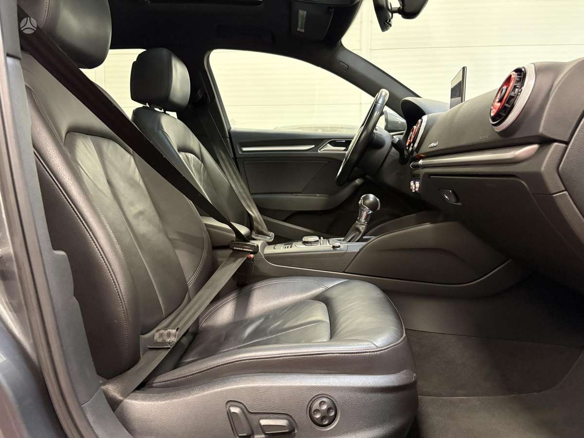 Audi A3, 1.4 l., hatchback