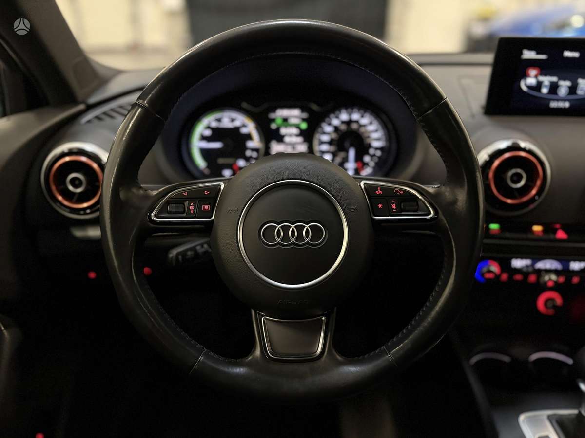 Audi A3, 1.4 l., hatchback