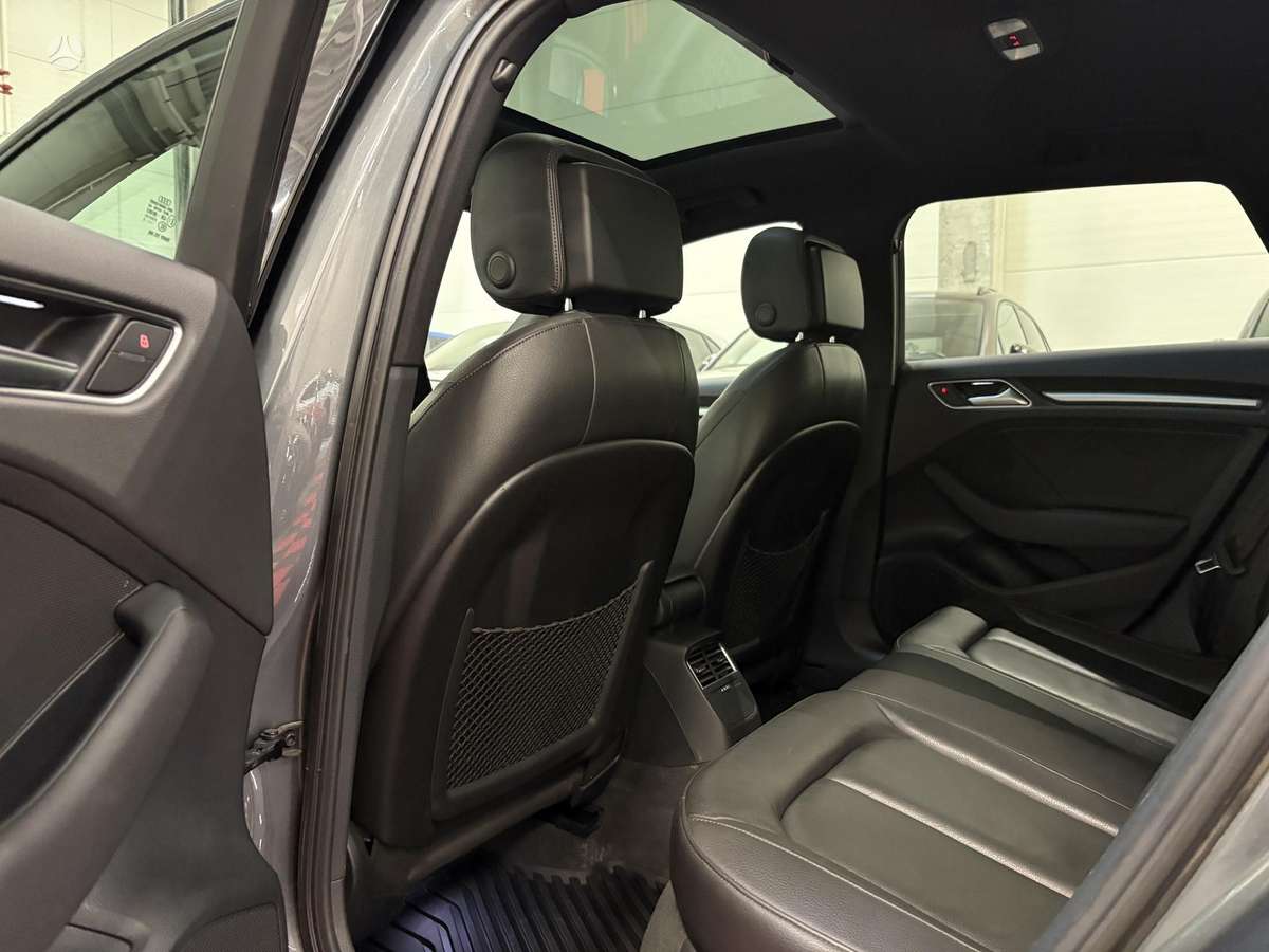 Audi A3, 1.4 l., hatchback
