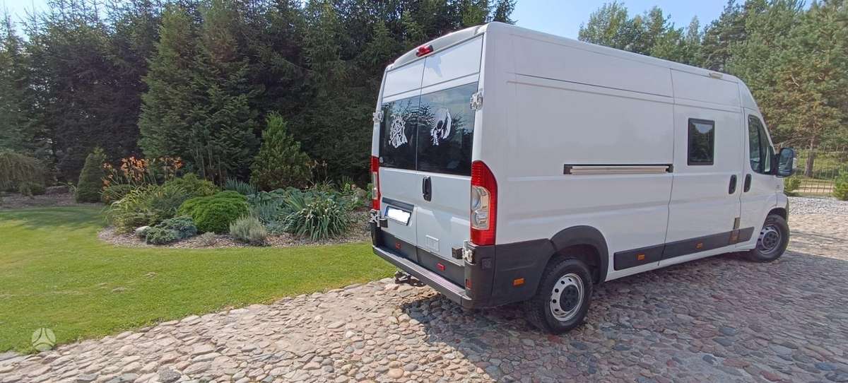 Fiat Ducato, kemperis
