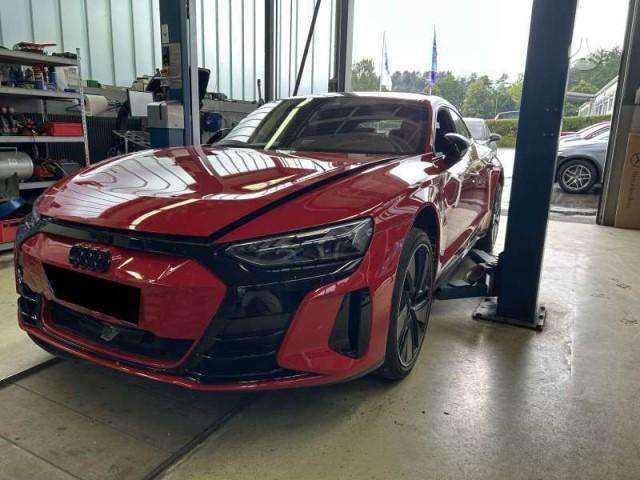 Audi e-tron GT, 93 kWh, hatchback