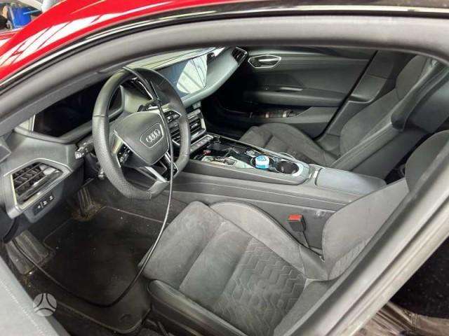 Audi e-tron GT, 93 kWh, hatchback