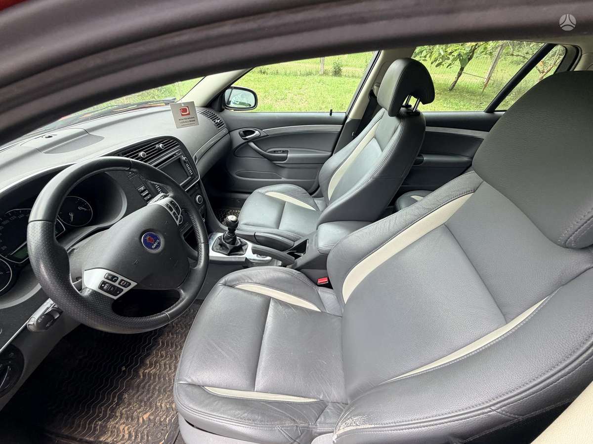 Saab 9-3, 1.9 l., universalas