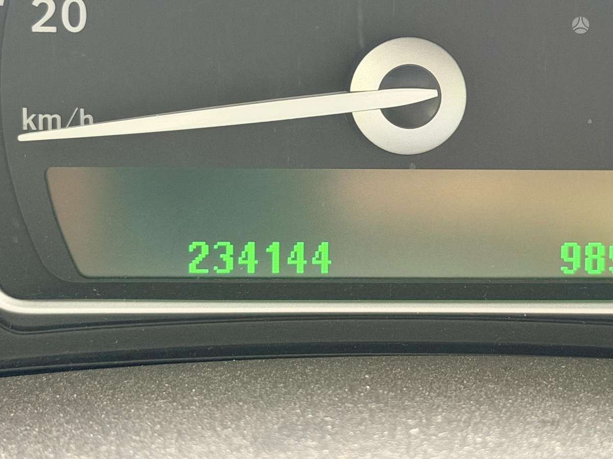 Saab 9-3, 1.9 l., universalas