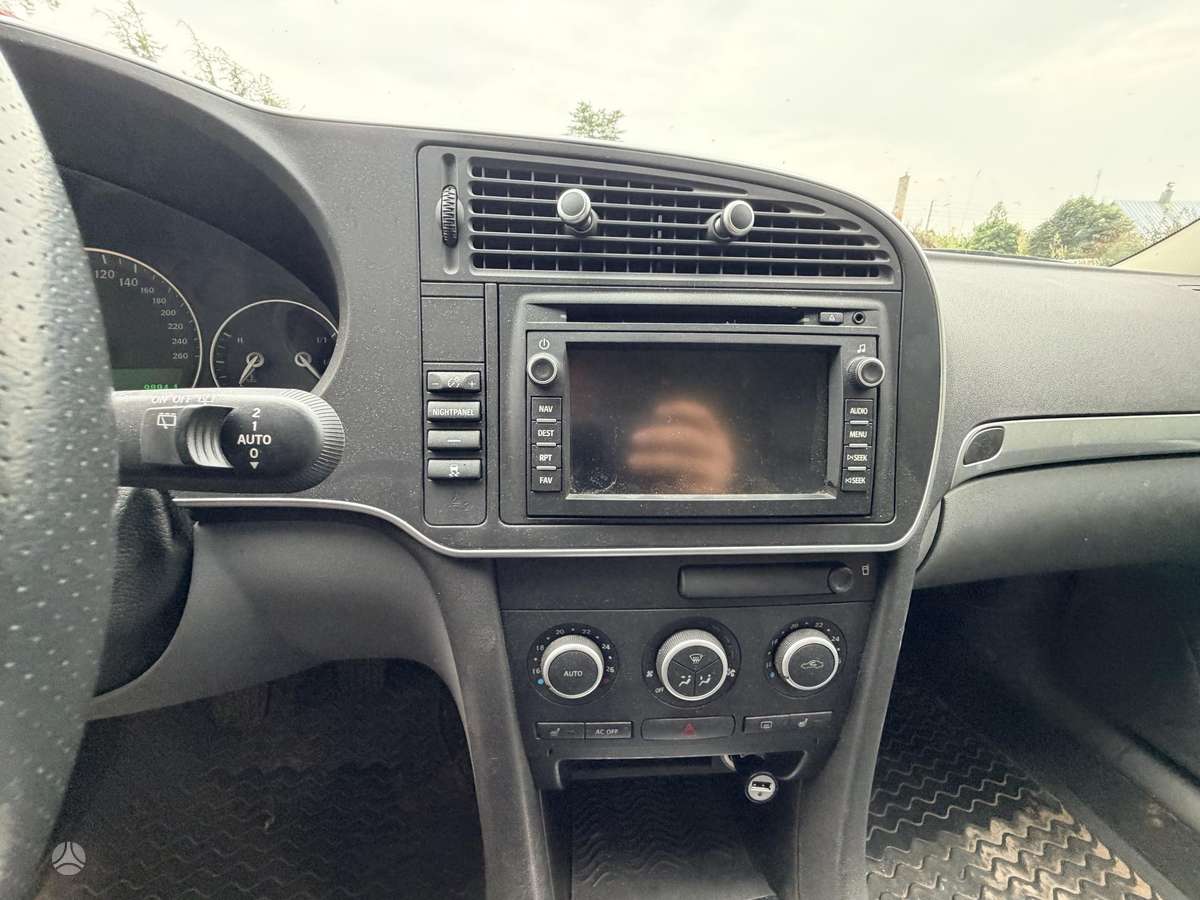 Saab 9-3, 1.9 l., universalas