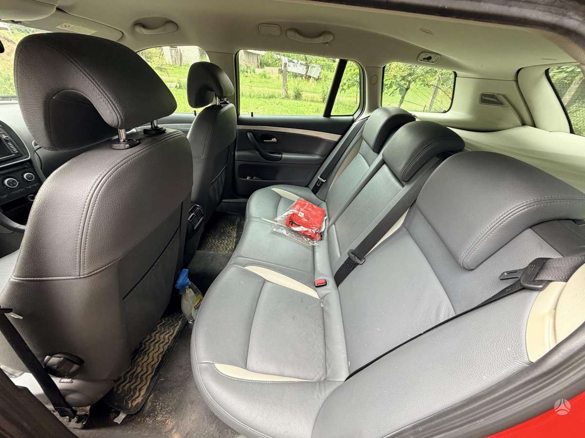Saab 9-3, 1.9 l., universalas