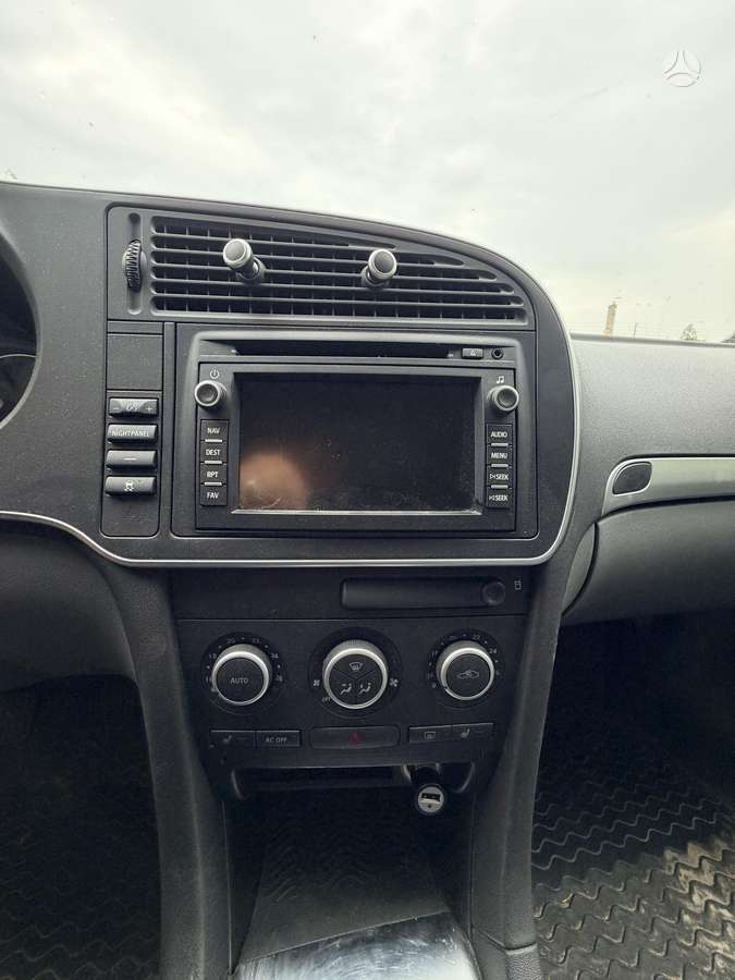 Saab 9-3, 1.9 l., universalas