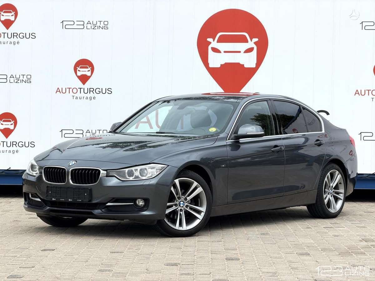 BMW 320, 2.0 l., Седан