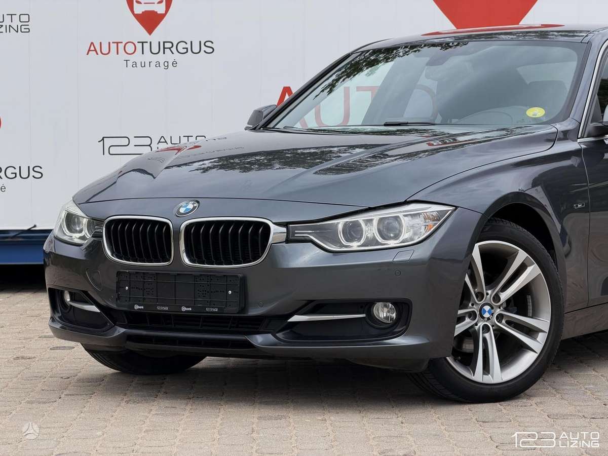 BMW 320, 2.0 l., Седан